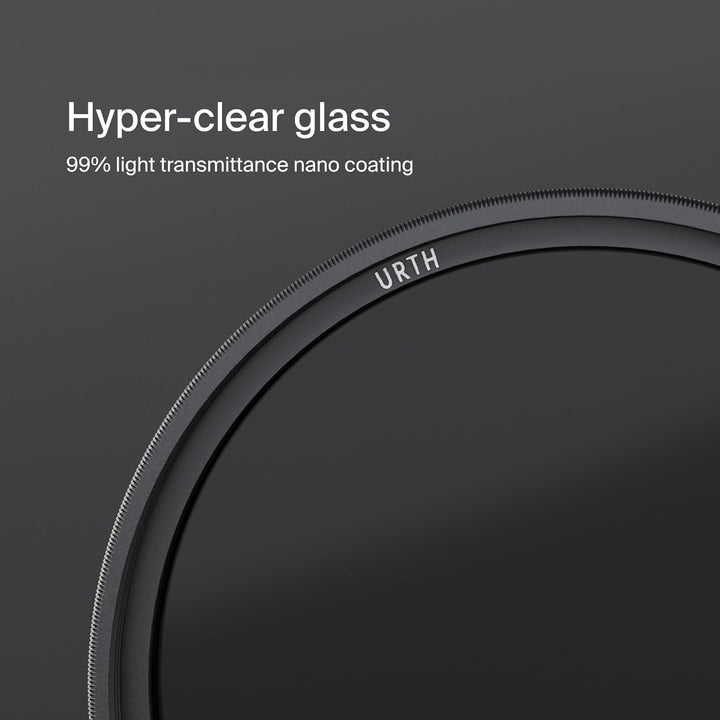 Urth 58 mm UV Filter, 58 mm