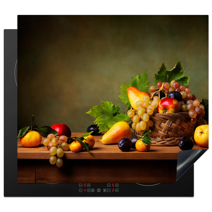 KitchenYeah© Herdabdeckplatte Einteilig Herdabdeckung Abdeckplatte für Ceranfeld Abdeckung Induktion