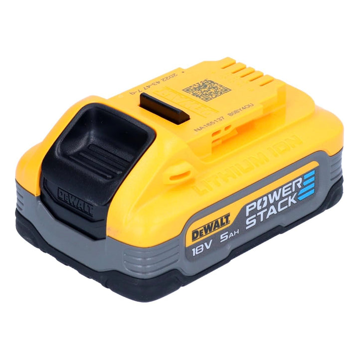 DEWALT DCBP518 18 V XR Compact Powerstack Li-Ion Akku, 5 Ah