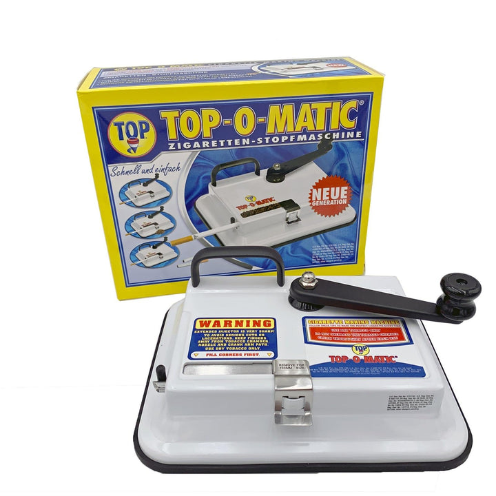 Top-o-Matic Zigarettenstopfmaschine A 1 - Pack, A 1 - Pack