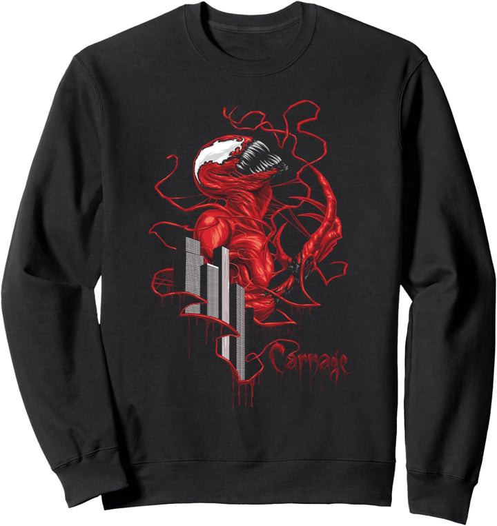 Marvel Rise of Carnage Sweatshirt