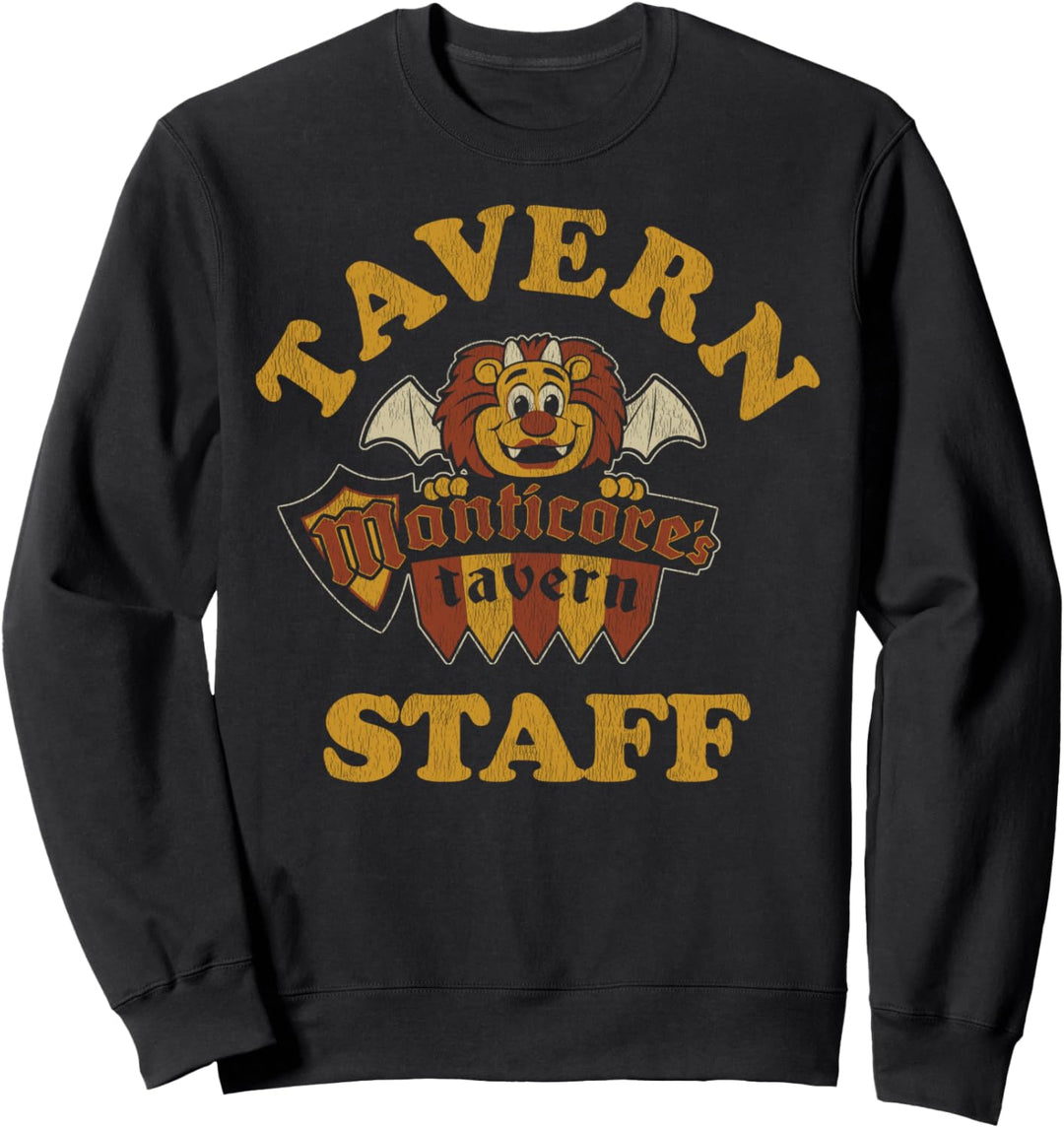 Disney Pixar Onward Manticore&