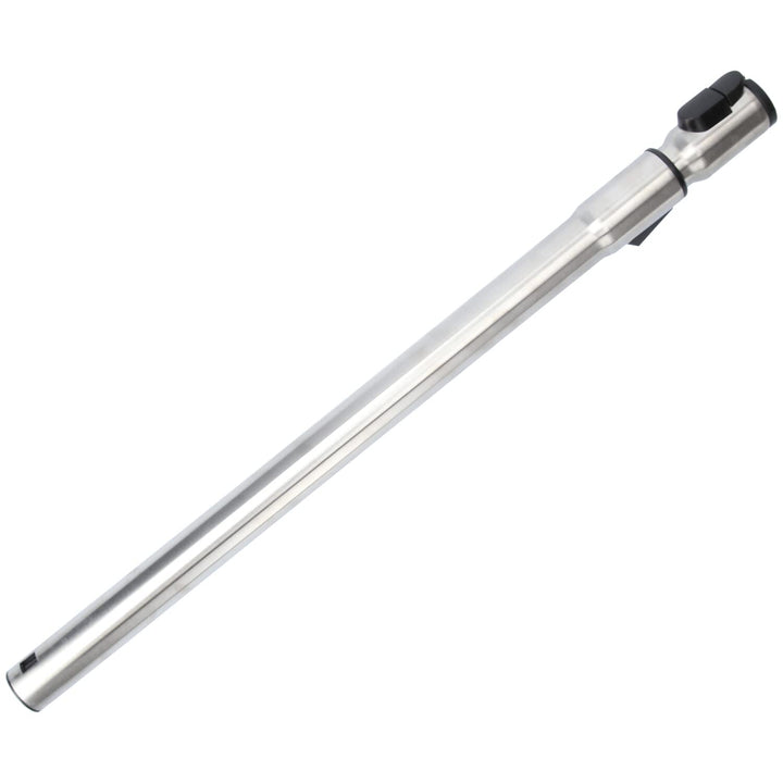 McFilter I Teleskoprohr kompatibel mit Miele S8340, S8360 Powerline, S8730 Staubsauger, Staubsaugerr