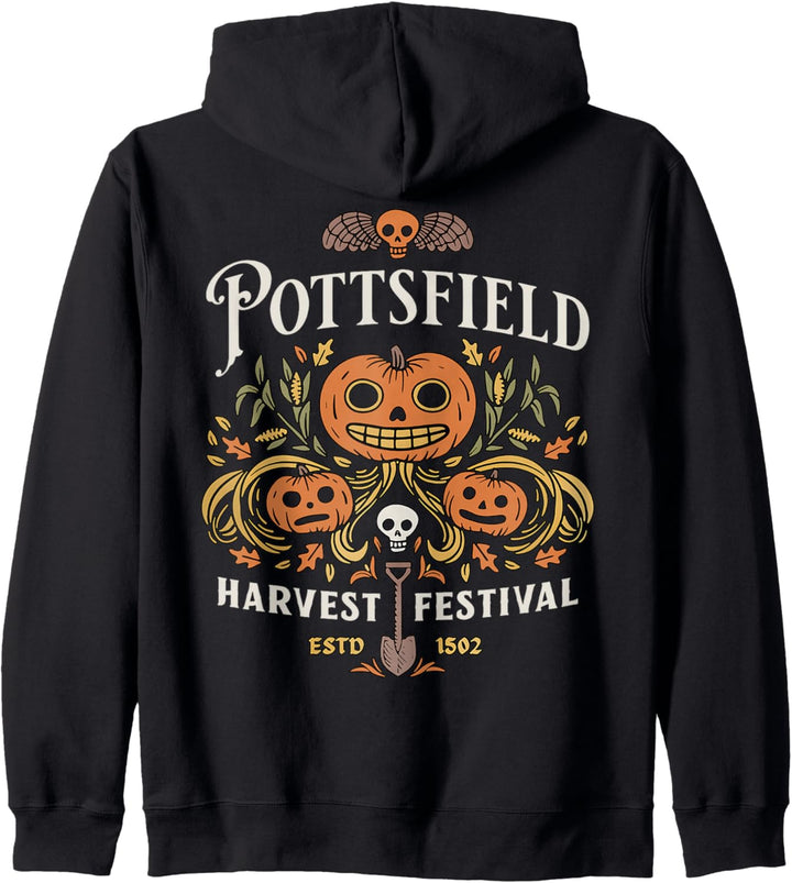 Pottsfield Erntefest Kapuzenjacke