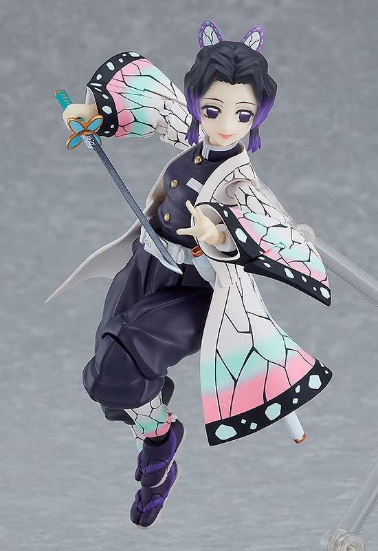 Max Factory - Demon Slayer: Kimetsu no Yaiba - Shinobu Kocho Figurema Actionfigur