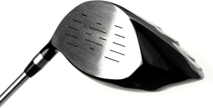 HOLZundEISEN Golfschläger Holz (Rechtshand) - Original Crossgolf Equipment (NEU)