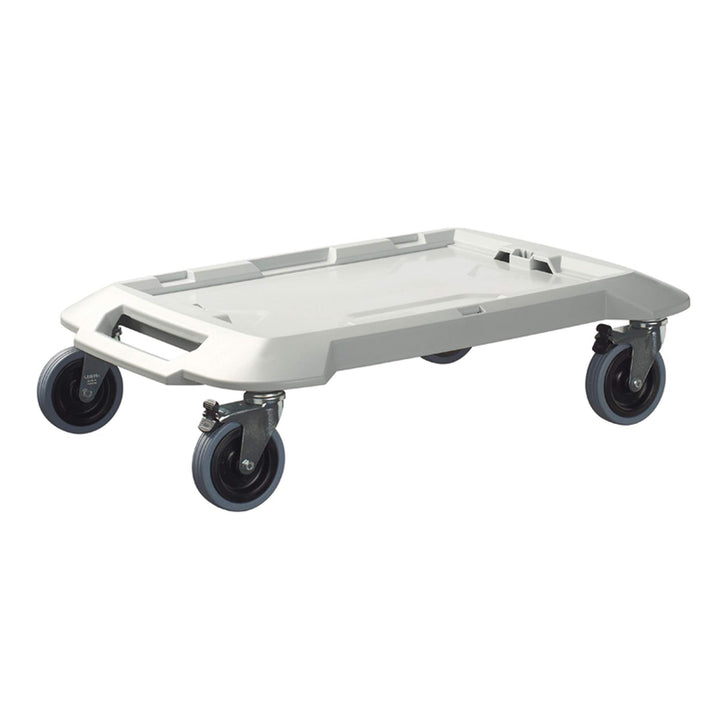 Bosch Professional 1600A001S9 Roller für L-BOXX, LS-BOXX und i-BOXX Rack System, Marineblau, 646 x 4