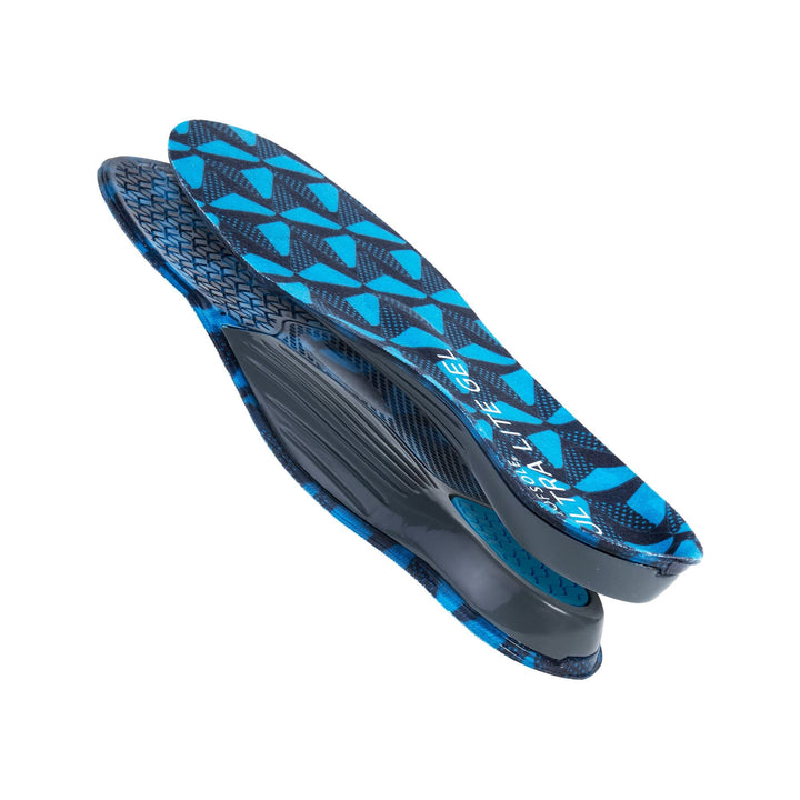 Sof Sole Ultra LITE Gel Sportlich, Bunt, 45-46 EU