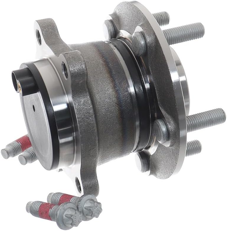 SKF Radlagersatz Radlager Set Hinten | VKBA 7023 | Für KUGA