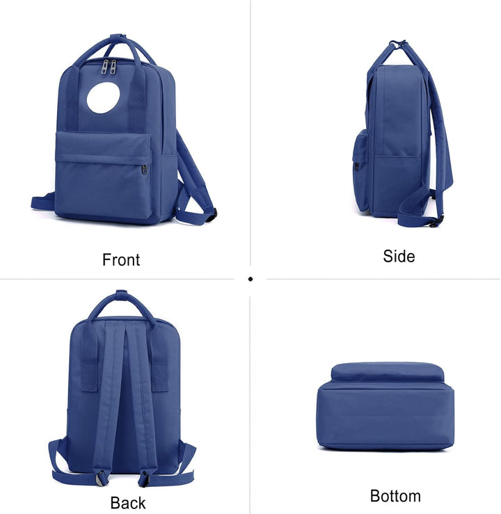 FANDARE Kinderrucksack Schulranzen Schultaschen Jungen Mädchen Schulrucksack Jugendliche Schultasche