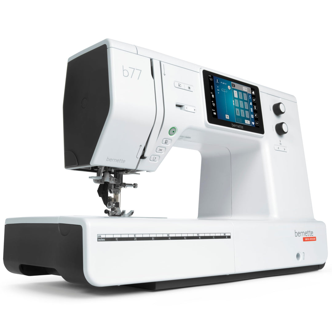 Bernina Bernette Nähmaschine B77