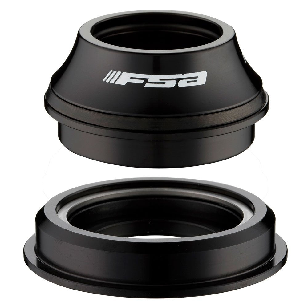 FSA Semi-integrierter Steuersatz ORBIT NO.57-1 1,5" - 1" 1/8 ZS44/ZS56 Argent, Argent