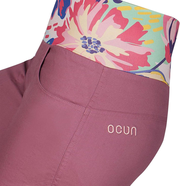 Ocun Sansa Hose Damen rot