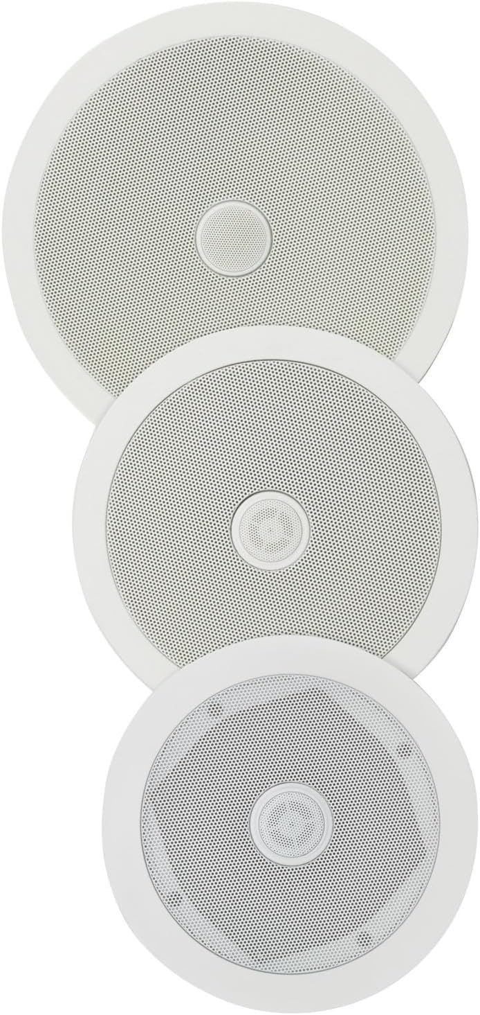 Adastra CD-Serie 8", 8"