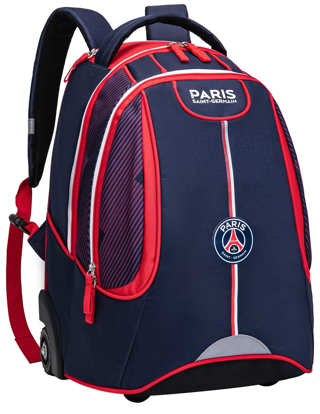 Trolley-Rucksack Offizielle „Paris Saint Germain“-Kollektion, 47 cm