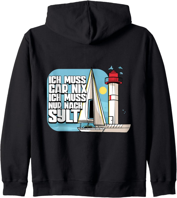 Sylt Kapuzenjacke