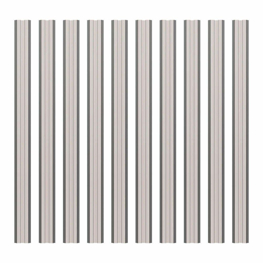 Wegoma Bündighobel AP98 (10 Stück) Hartmetall Wendemesser 56 x 5,5 x 1,1 mm