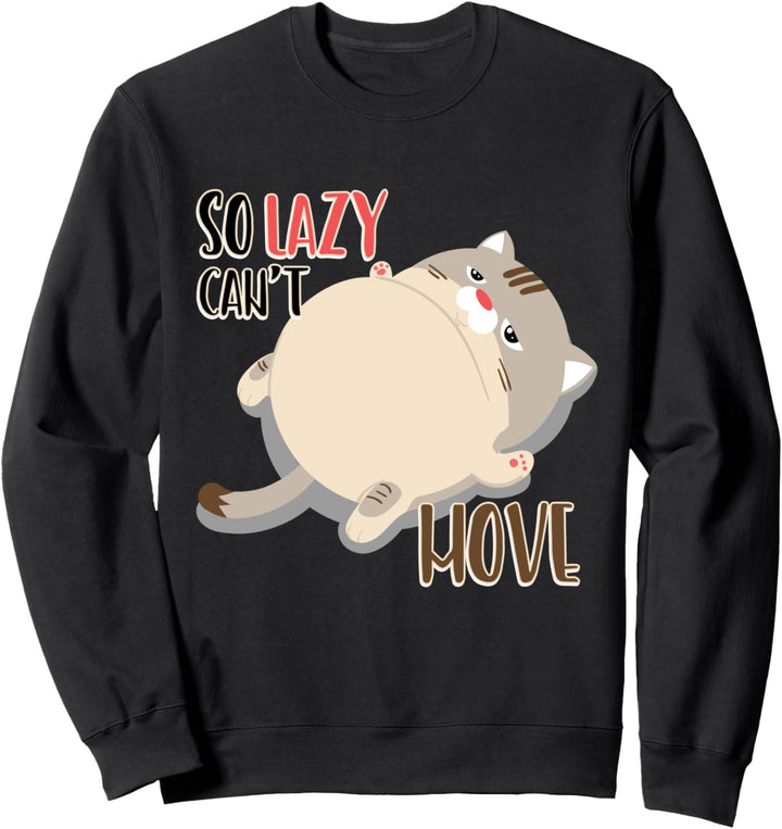 So Lazy Can&