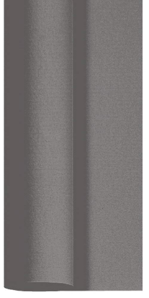 Duni Dunicel® Tischdecke Granite Grey, 1,18m x 25m, 185476 Tischdeckenrolle
