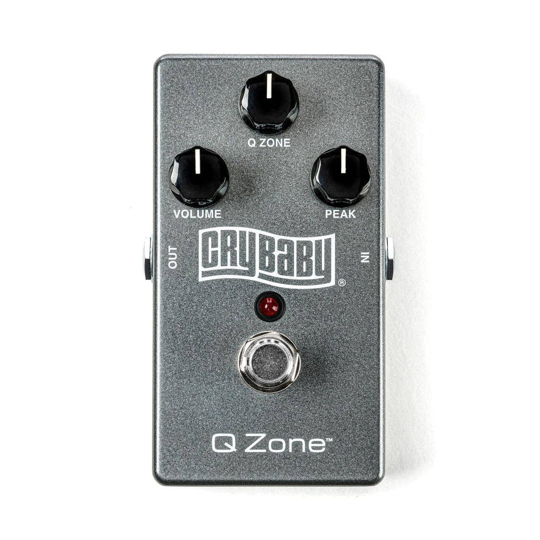 DUNLOP CryBaby Standard Gitarren-Effektpedal MDU QZ1