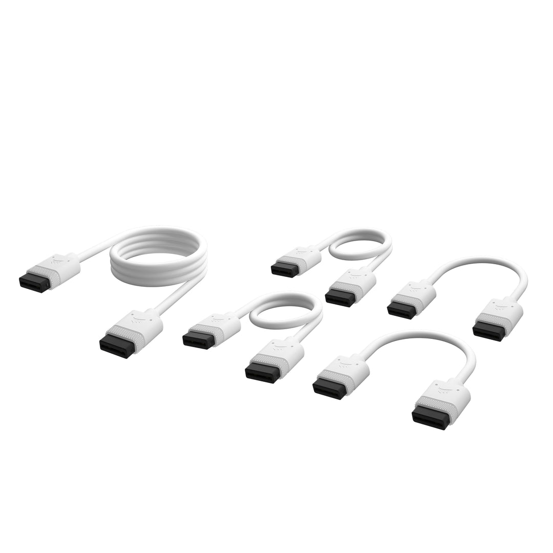 Corsair iCUE LINK Kabelsatz - Weiss