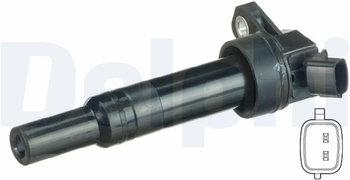DELPHI GN10633-12B1 Zündspule 12V für HYUNDAI Tucson (TL, TLE) 273002E000 GN10633