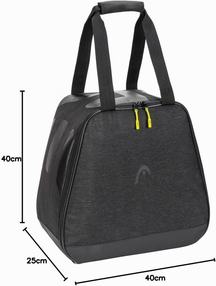HEAD KORE Bootbag, Schwarz, 30 L