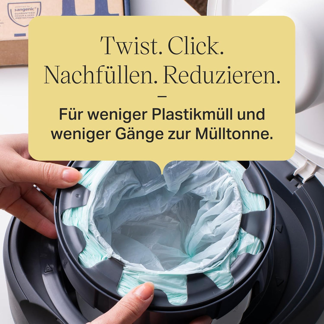 TT 12PK TWIST FLATPACKF REFILL FFP 12 stück (1er Pack), 12 stück (1er Pack)