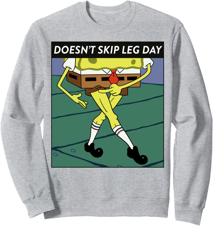 SpongeBob SquarePants Doesn&