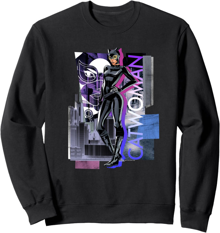 Batman Catwoman Sweatshirt