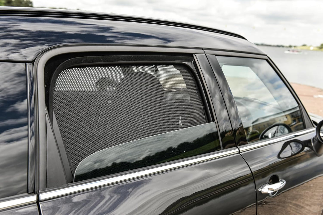 Satz Car Shades kompatibel mit Mini Countryman R60 5 türer 2010-2016 (6-teilig)