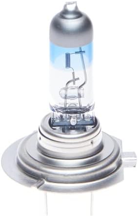 Bosch H7 Ultra White Fahrzeuglampe 12V 55W PX26d (1 Stück) Einzel-Blister, 1 Lampe H7 - Ultra White