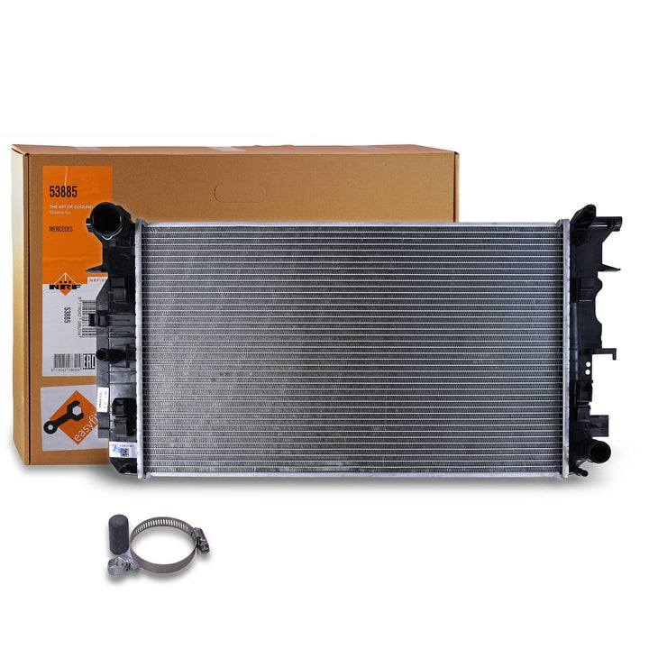 NRF 53885 Kühler, Motorkühlung