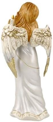 Schutzengel Figur Gloria Im Licht – Weihnachten