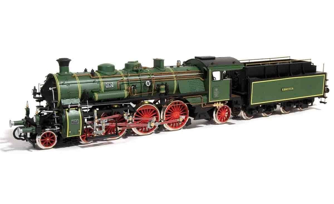 OC 54002 BR-18 (Bavarian Dream) Lokomotive 1:32
