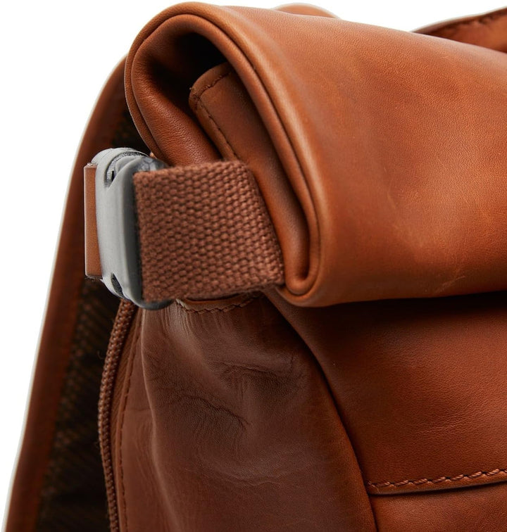The Chesterfield Brand Mazara - Rucksack 13" 39 cm cognac