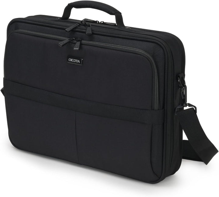 Dicota D31439 Multi Plus Scale Laptoptasche Schwarz, 41,5 x 31 x 8,5