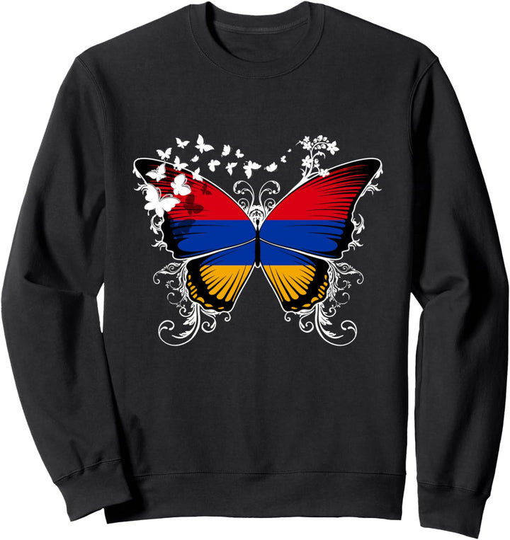 Armenien-Flagge Armenien Sweatshirt