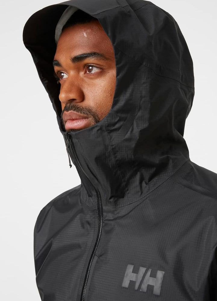 Helly Hansen Herren Verglas Micro Shell Jacket Jacket S Schwarz, S Schwarz