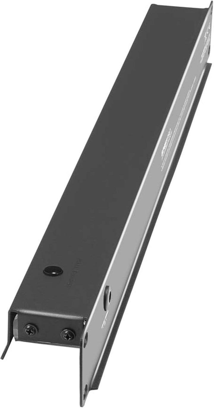 Adam Hall 19" Parts 87451 PRO - 19" LED Array Rack Light 1 HE weiss