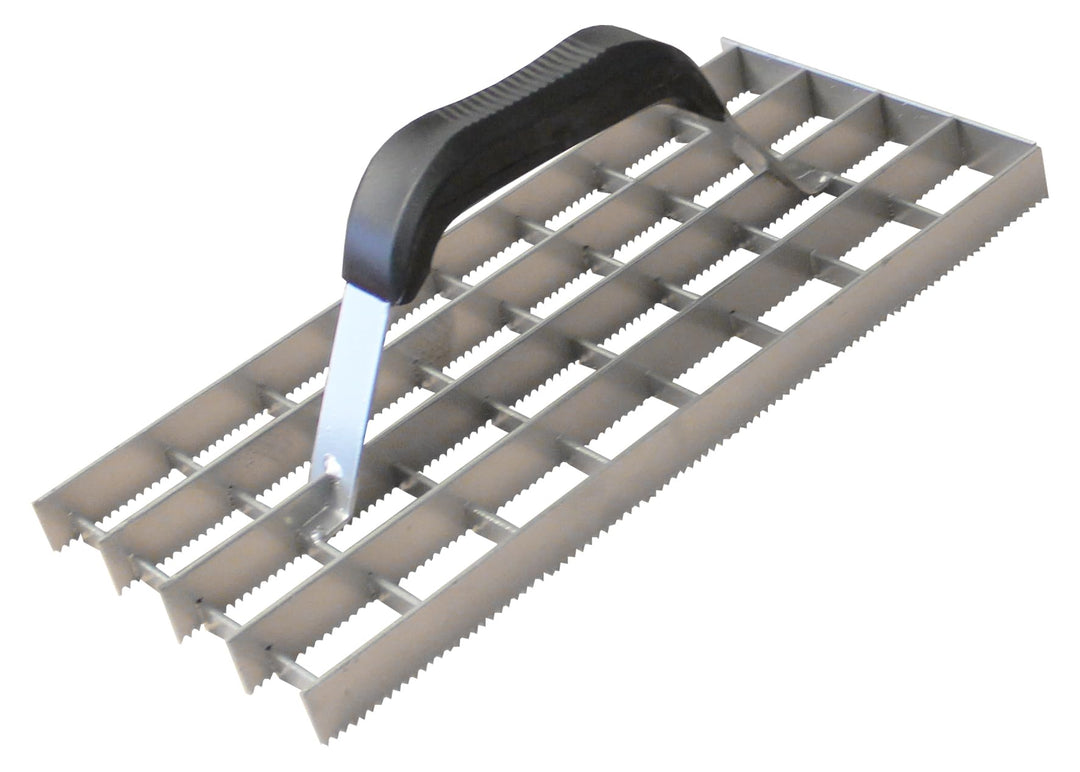 Gitter-Rabott 280 x 140 mm, gezahnt