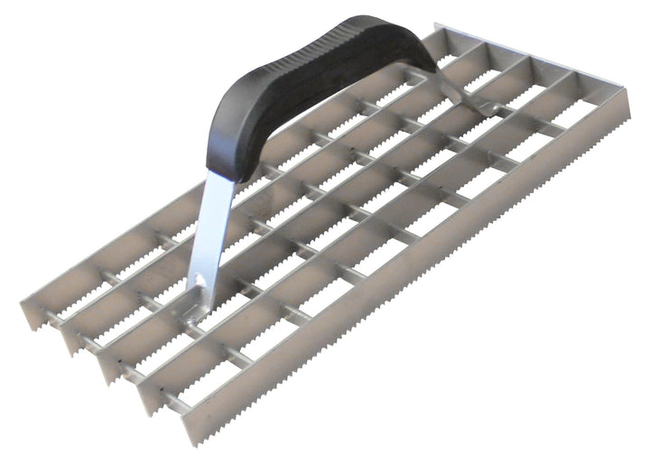 Gitter-Rabott 280 x 140 mm, gezahnt