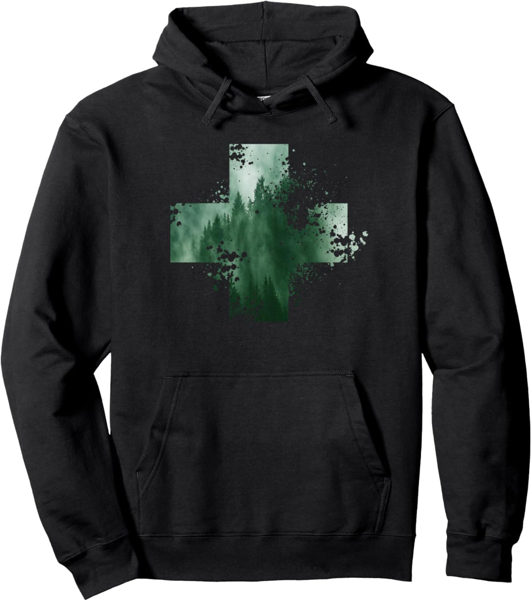 Geschenk für Krankenschwester | Krankenpfleger Geschenke Pullover Hoodie