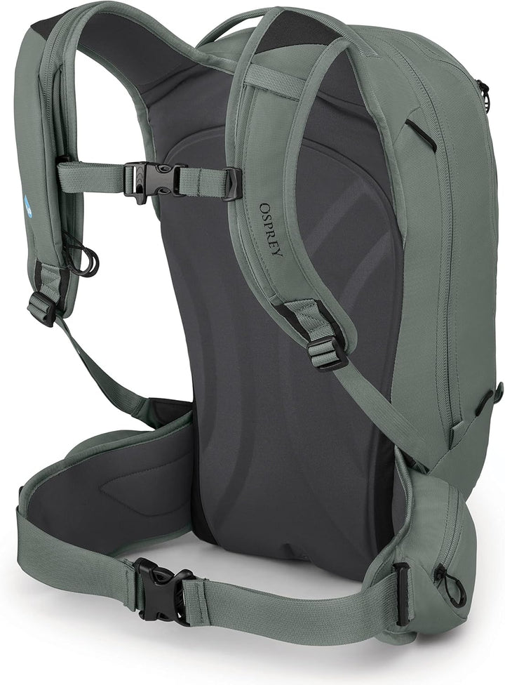 Osprey Damen Kresta 20 Rucksack, Pine Leaf