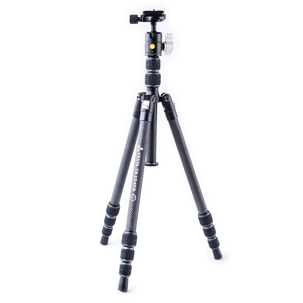 Vanguard Vesta TB 204CB - kompaktes Reisestativ 20mm Carbon, 20mm Carbon