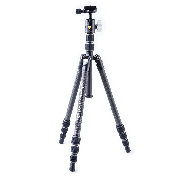 Vanguard Vesta TB 204CB - kompaktes Reisestativ 20mm Carbon, 20mm Carbon