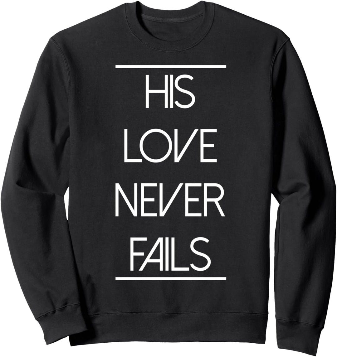 Christliches Design , christlicher Spruch beten ;Team Jesus Sweatshirt
