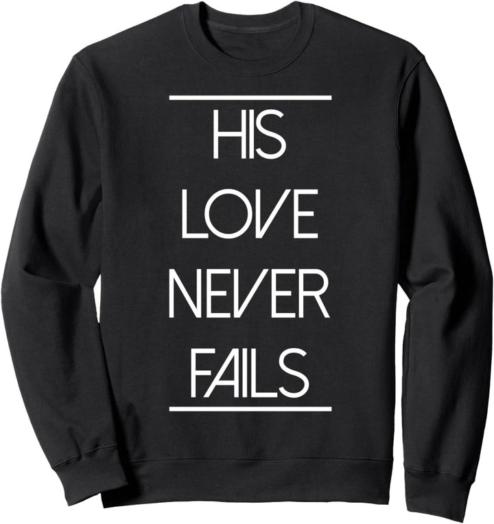 Christliches Design , christlicher Spruch beten ;Team Jesus Sweatshirt