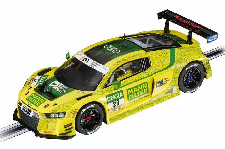 Audi R8 LMS GT3 "MANN-FILTER Land Motorsport, No.28"