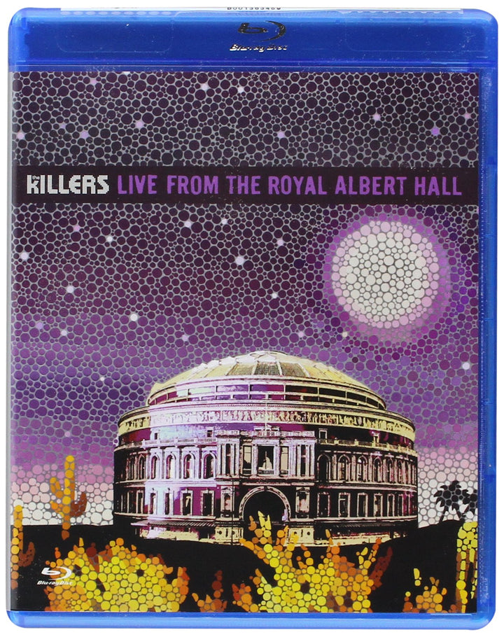 The Killers - Live at the Royal Albert Hall [Blu-ray], Blu-ray